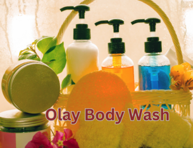 Olay Body Wash