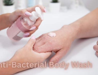 Antibacterial Body Wash