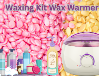 Waxing Kit Wax Warmer