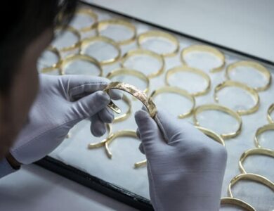 The Custom Jewelry Manufacturing Process Explained | essentialsjewelry.com