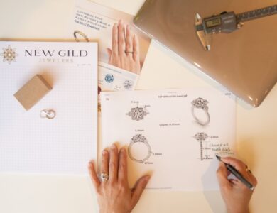 Silver Jewellery Manufacturer UK – Driving Creativity and Global Demand