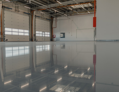 How to Protect and Enhance Your Garage Floor Surface