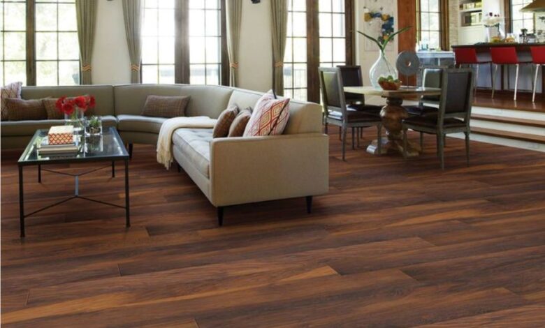 Explore modern flooring trends that are transforming homes, from wide plank designs and natural textures to waterproof materials and sleek, contemporary finishes.