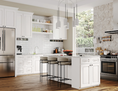 Classic Cabinet Door Styles That Elevate Your Kitchen